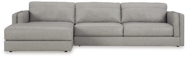 Amiata Sectional with Chaise