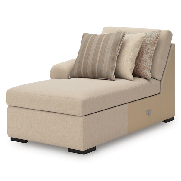 LadyMae Sectional with Chaise