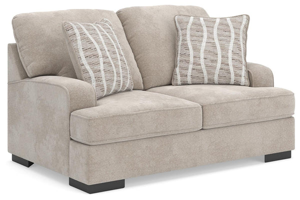 High Profile Loveseat