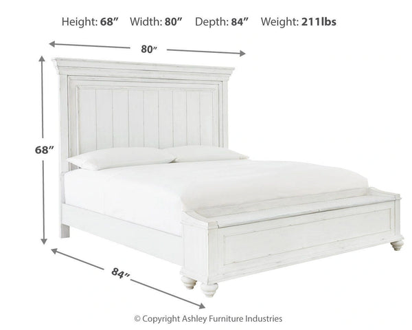 Kanwyn Bedroom Set