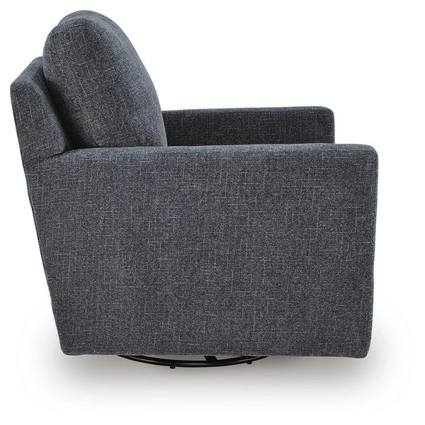Dishford Swivel Accent Chair