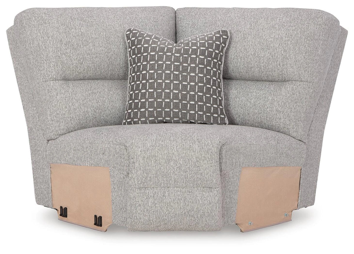 Acklen Place Power Reclining Sectional with Chaise