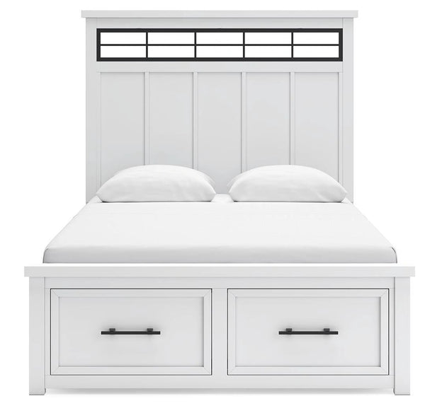 Ashbryn Bedroom Package