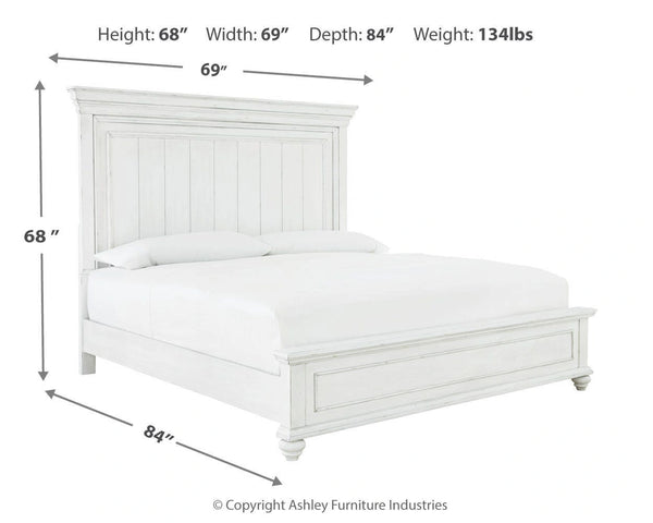 Kanwyn Bedroom Set