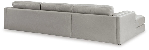 Amiata Sectional with Chaise