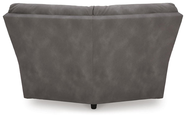 Next-Gen DuraPella Power Reclining Sectional