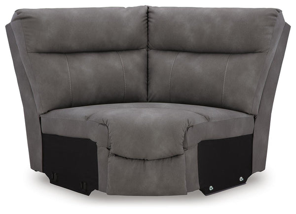 Next-Gen DuraPella Power Reclining Sectional