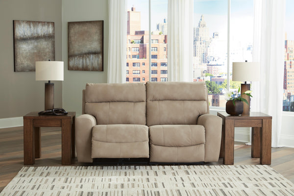 Next-Gen DuraPella Power Reclining Sectional Loveseat
