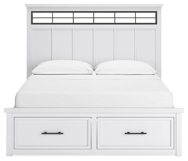 Ashbryn Bedroom Package