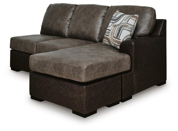 Castille Way Sectional with Chaise