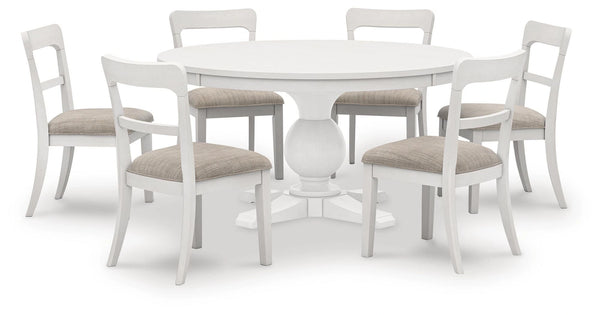 Greddinton Dining Room Set