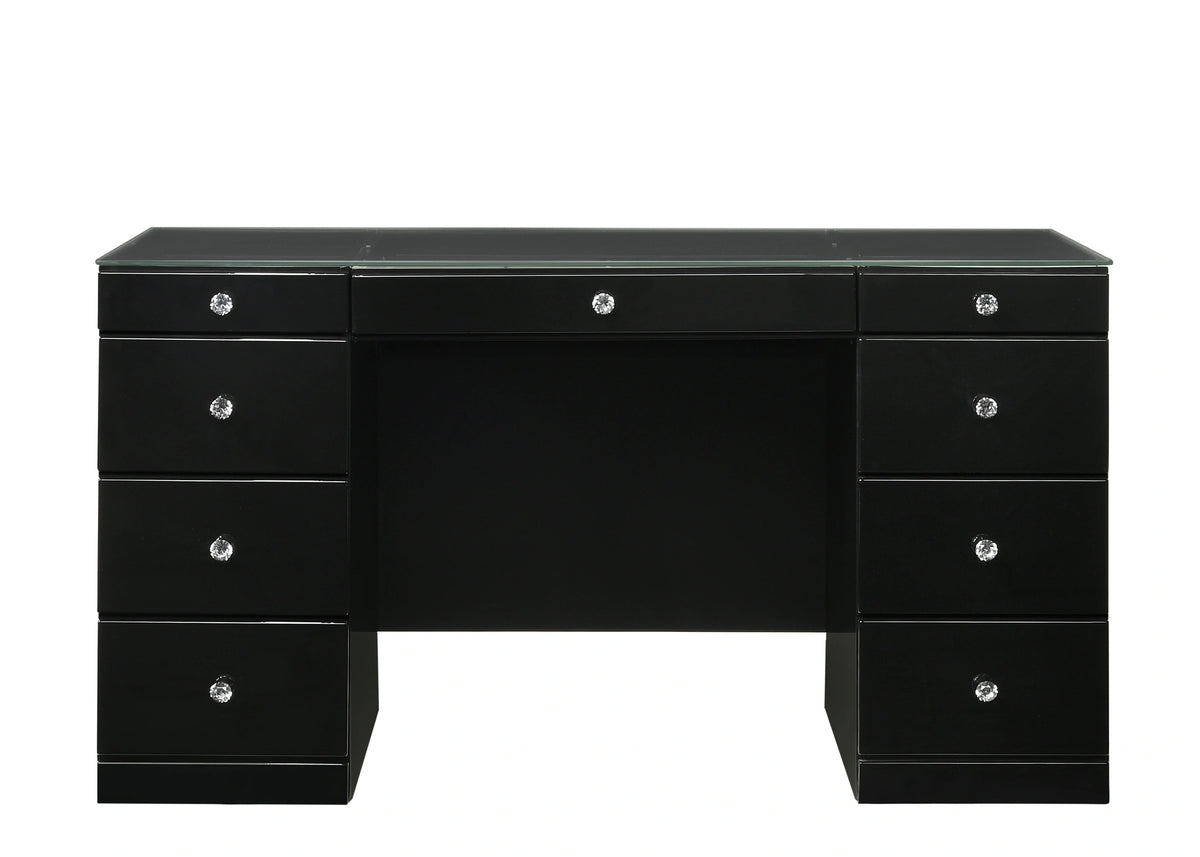 Avery Vanity Black image