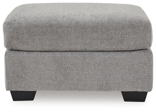 Loreo Ottoman