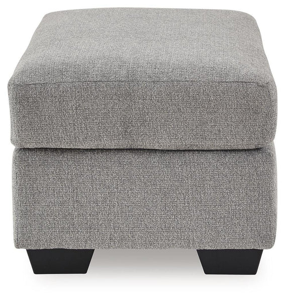 Loreo Ottoman