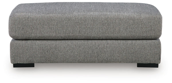 Creston Heights Ottoman