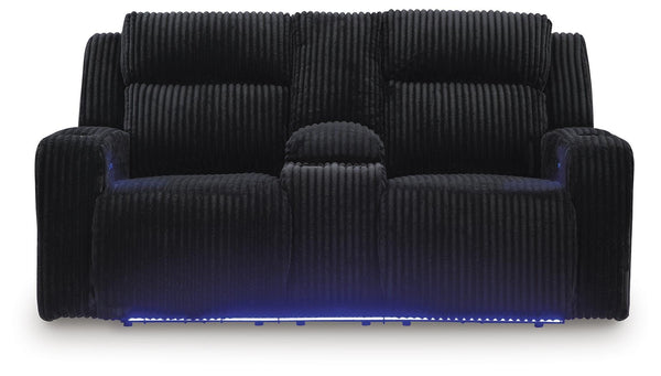 Belvarrow Loveseat