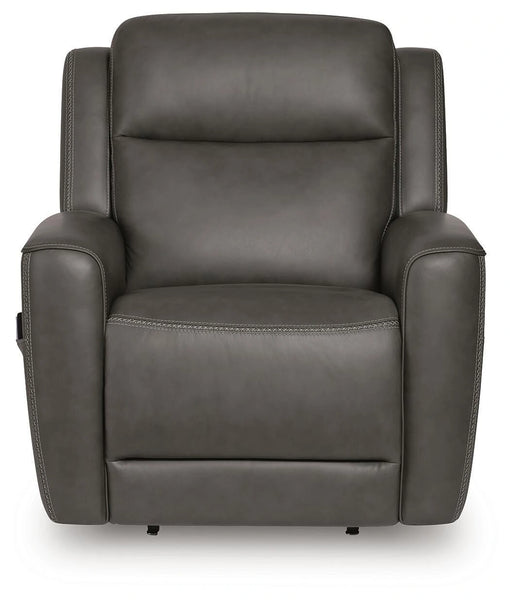 4Z-Tribano Recliner
