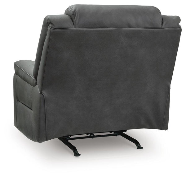 Status Check Recliner