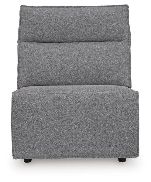 Modmax II Power Reclining Sectional with Chaise and Audio Consoles