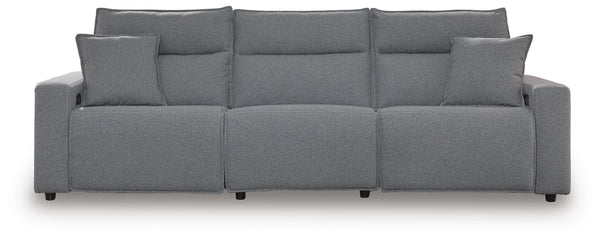 Modmax II Power Reclining Sectional