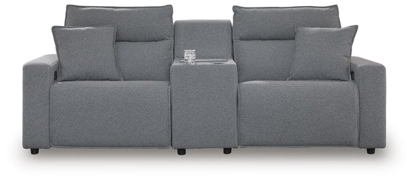 Modmax Power Reclining Sectional