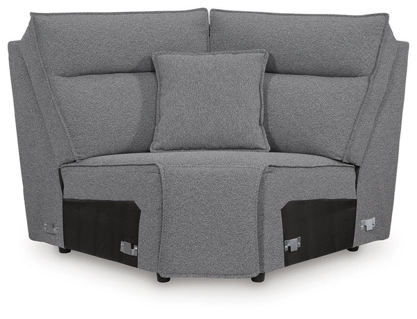 Modmax II Power Reclining Sectional with Console