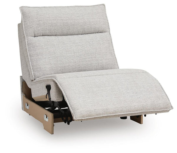 Modmax II Reclining Sectional with Double Chaise
