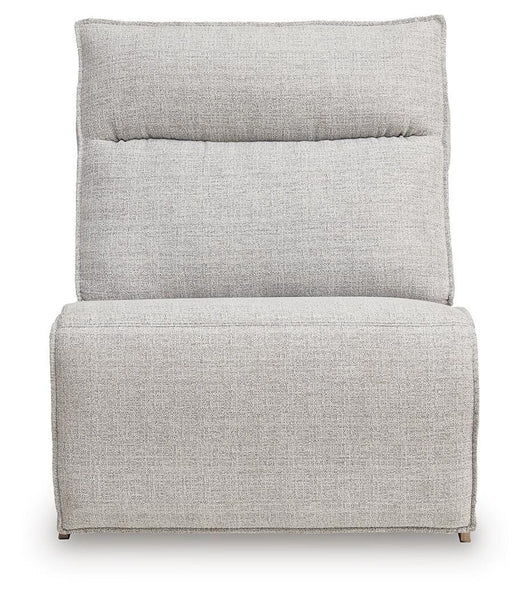Modmax II Reclining Sectional with Chaise and Audio Console