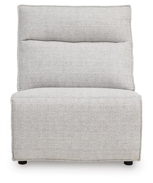 Modmax II Power Reclining Sectional with Chaise and Console