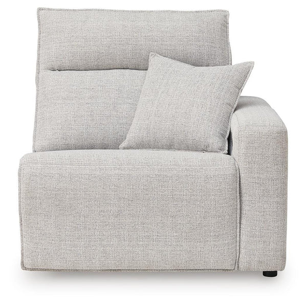 Modmax II Power Reclining Sectional with Chaise and Audio Consoles