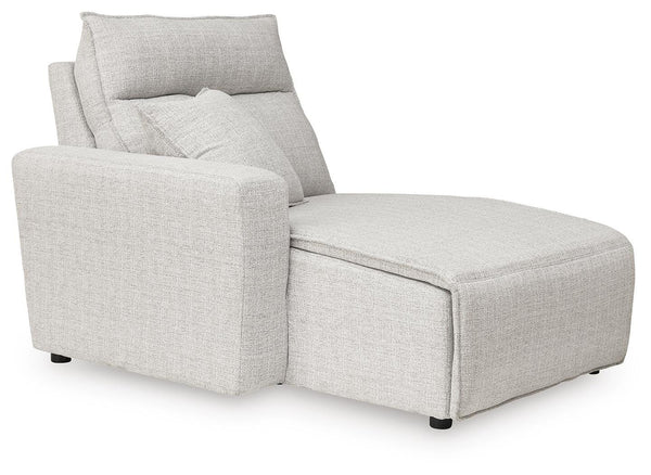 Modmax II Power Reclining Sectional with Chaise and Console