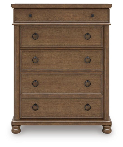 Rowlenstown Chest