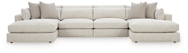 Ashbourne Estate Sectional with Chaise