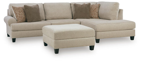 Steelwater Retreat Living Room Set