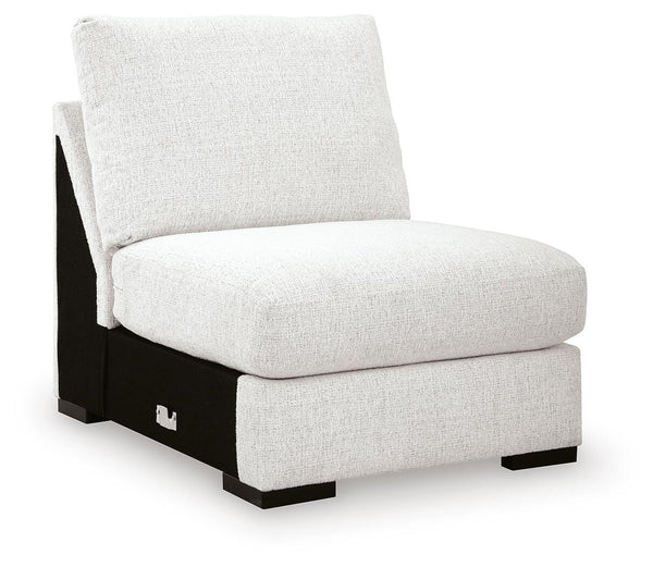 Misty-Lakes Sectional with Chaise