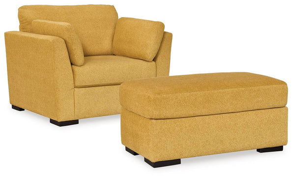 Keerwick Living Room Set