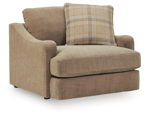 ChloeeAnne Oversized Chair