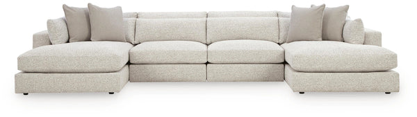 Ashbourne Estate Sectional with Chaise