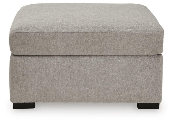 ModMax Luxe Ottoman