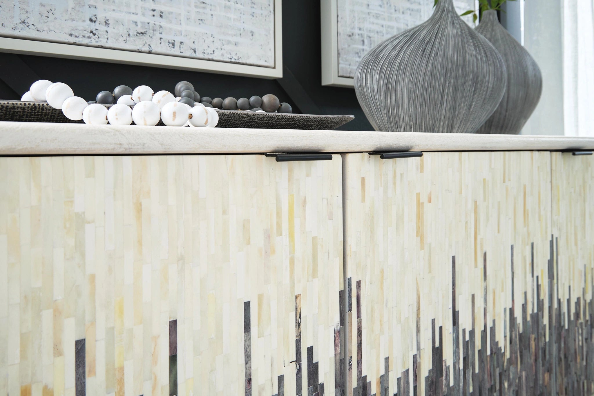 Freyton Accent Cabinet