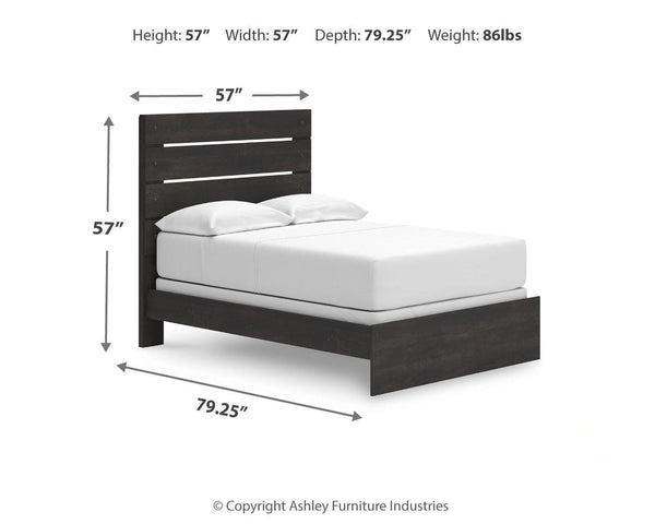 Hollivern Bedroom Set