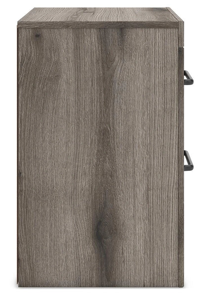 Graystorm Bedroom Set