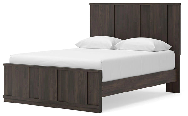 Shaehartin Bed
