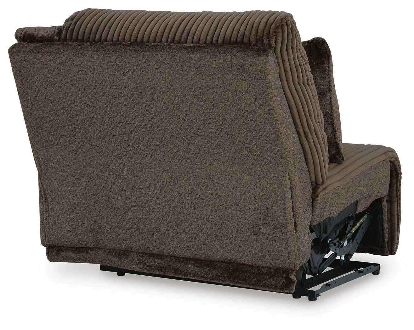 Top Tier Reclining Sectional with Chaise
