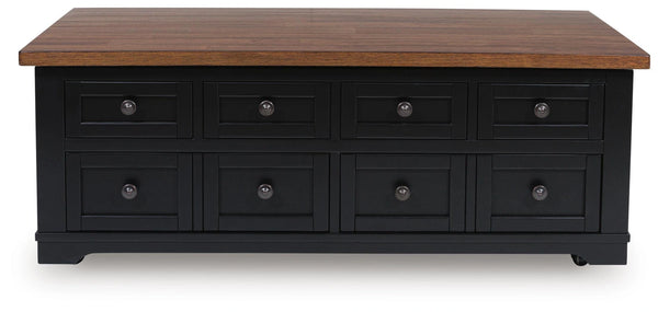 Wildenauer Lift-Top Coffee Table