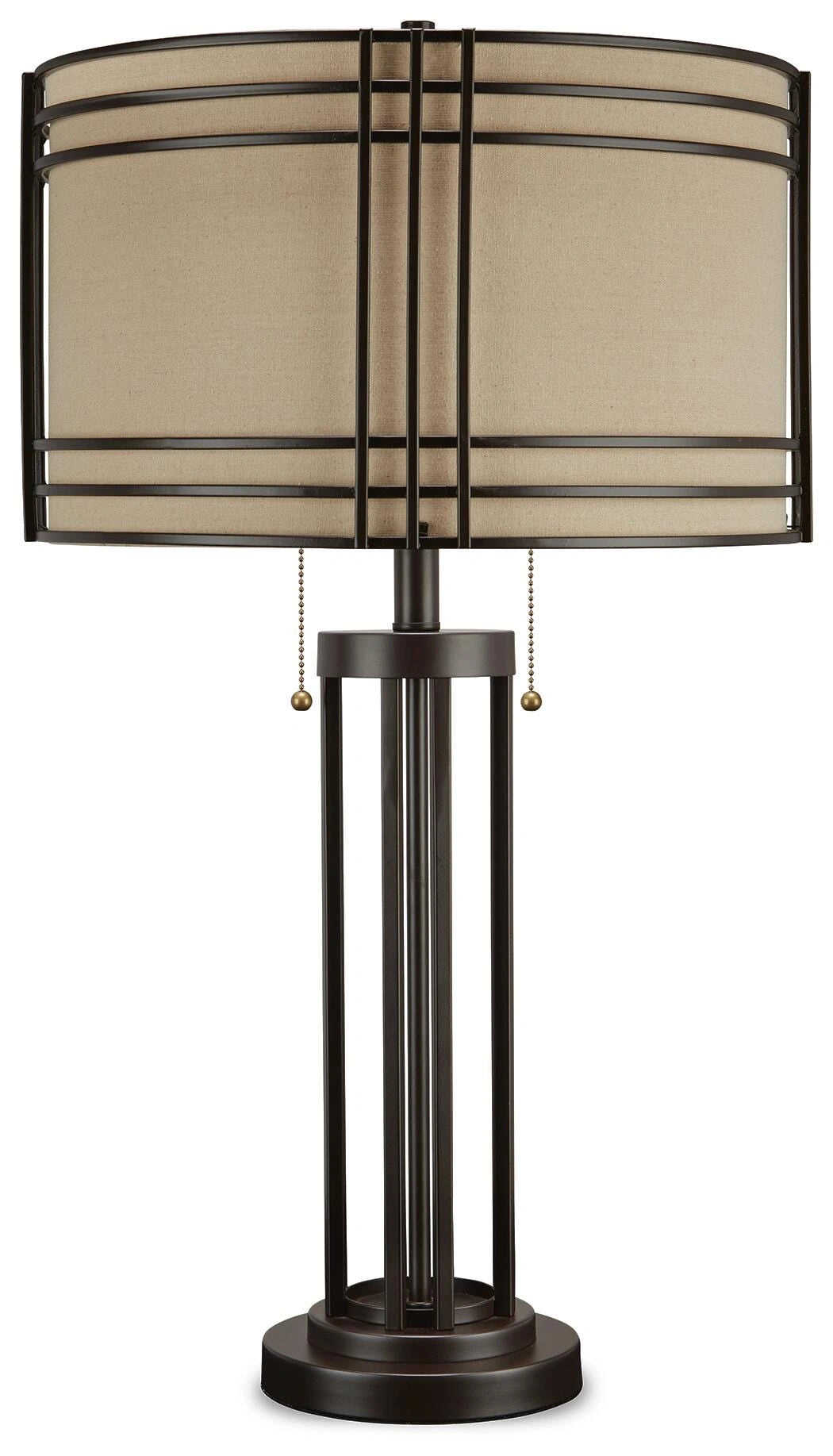 Hanswell Lamp Set