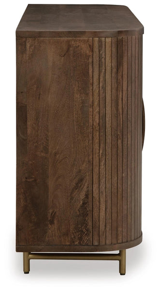 Amickly Accent Cabinet