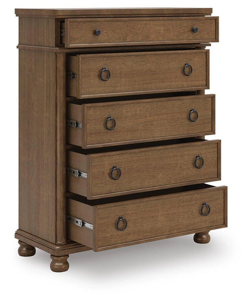Rowlenstown Chest