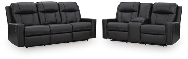Mackmenville Living Room Set