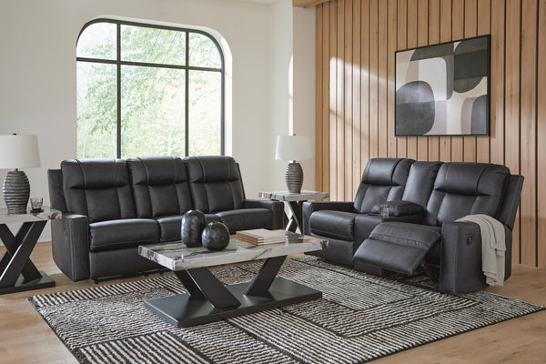 Mackmenville Living Room Set